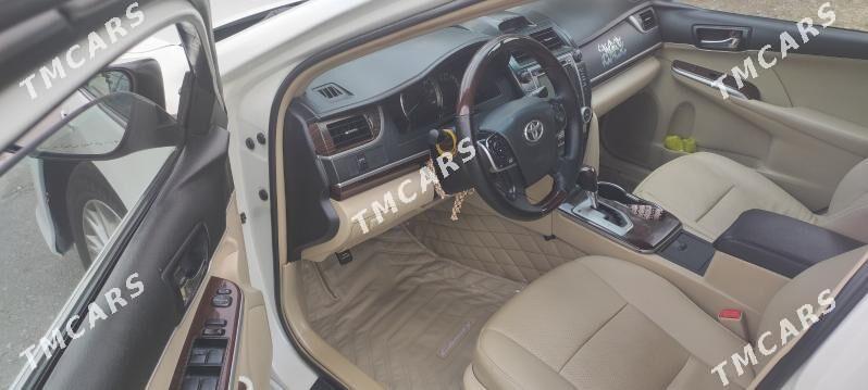 Toyota Camry 2012 - 185 000 TMT - 14 этап - Элитки (Улица Совхозная) - img 10