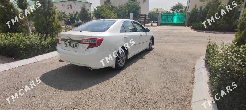 Toyota Camry 2012 - 185 000 TMT - 14 этап - Элитки (Улица Совхозная) - img 8