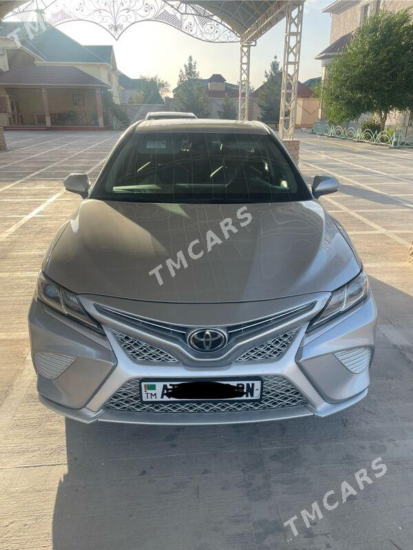Toyota Camry 2018 - 343 000 TMT - Балканабат - img 3
