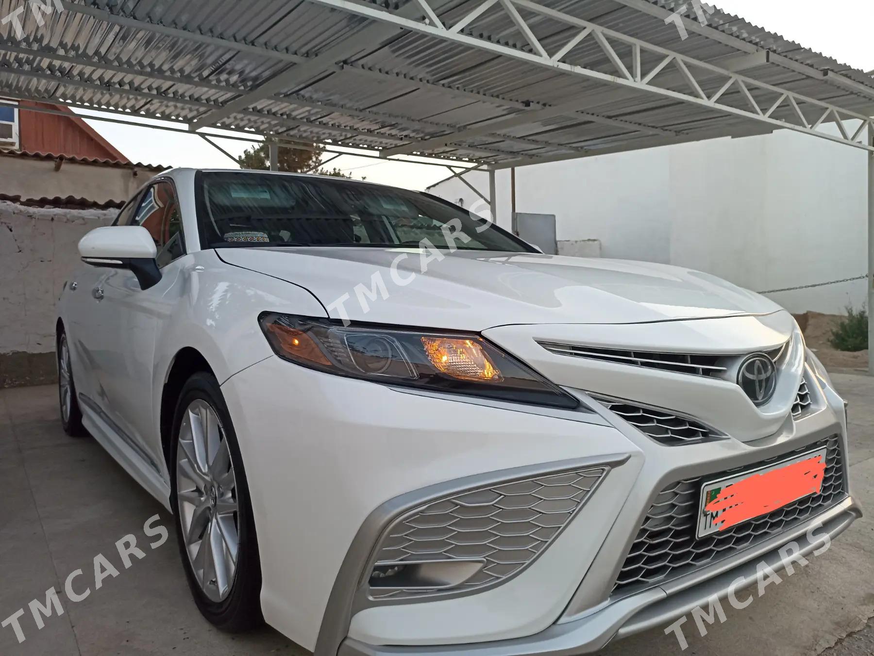 Toyota Camry 2022 - 390 000 TMT - Balkanabat - img 2