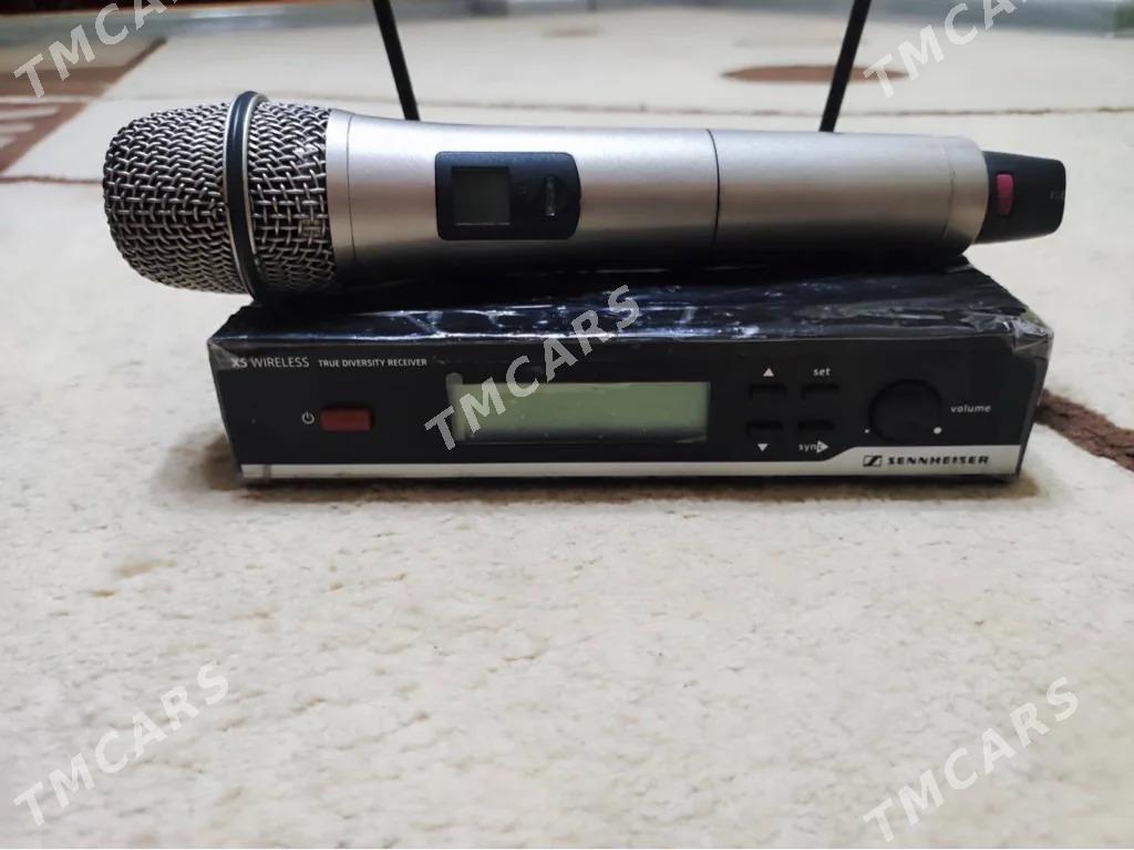Sinhaiser mikrofon - Aşgabat - img 3