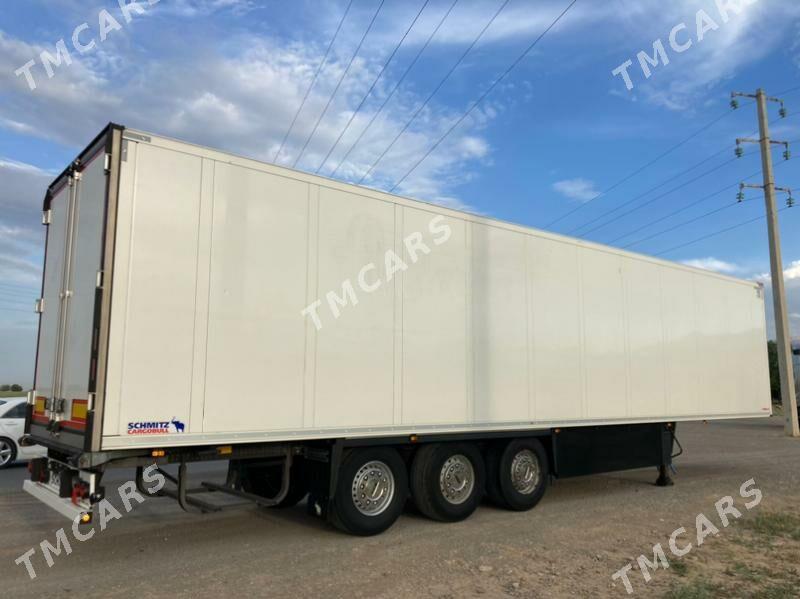 Kogel Euro Trailer 2020 - 1 095 000 TMT - Херрикгала - img 2