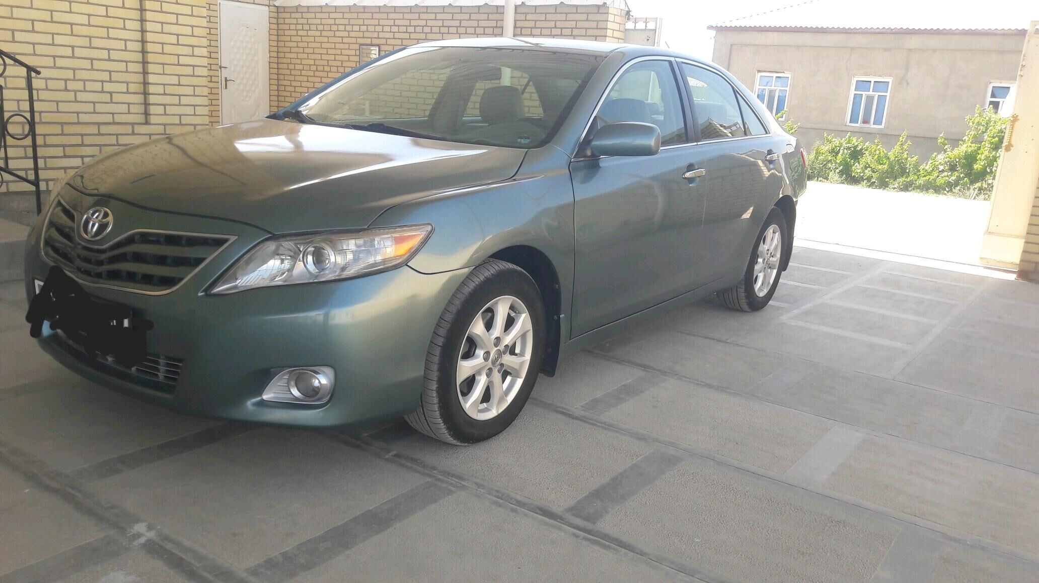 Toyota Camry 2011 - 160 000 TMT - Мары - img 5