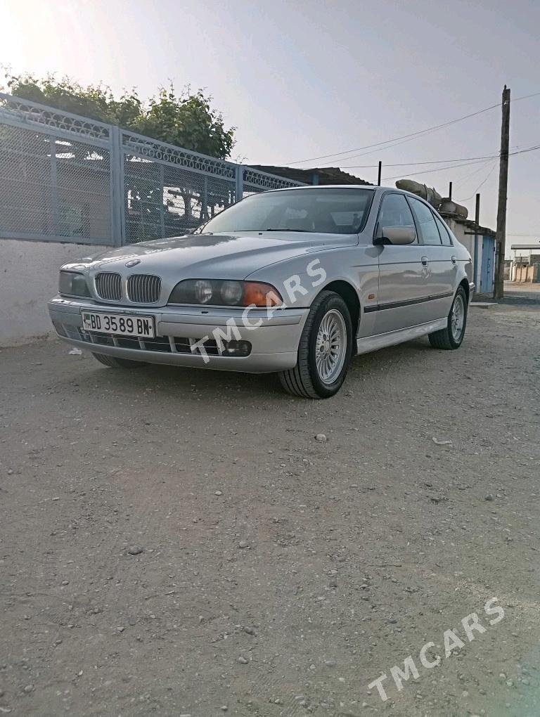 BMW E39 1997 - 60 000 TMT - Джебел - img 6