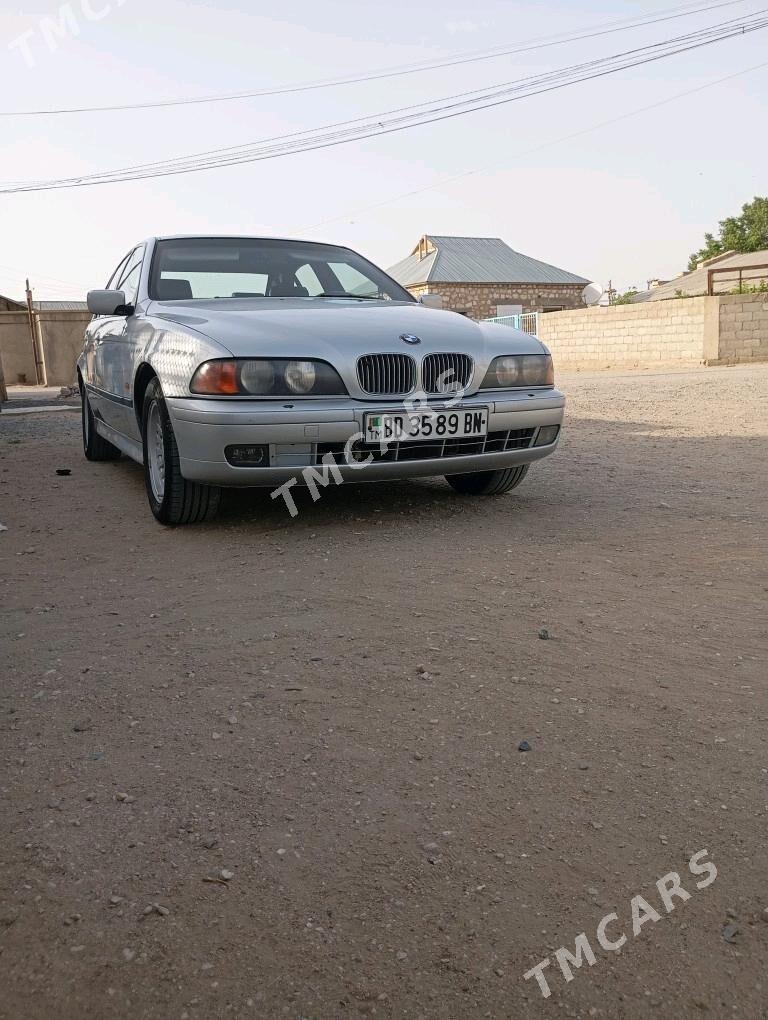 BMW E39 1997 - 60 000 TMT - Джебел - img 5