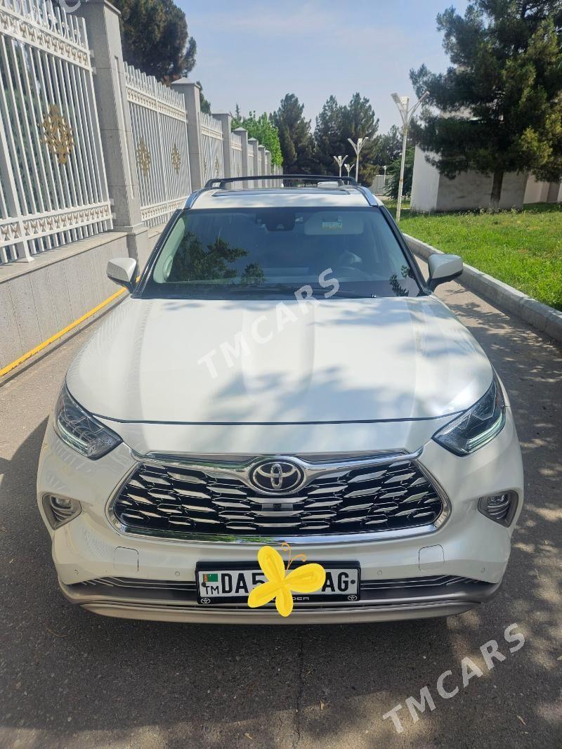 Toyota Highlander 2020 - 630 000 TMT - Aşgabat - img 2