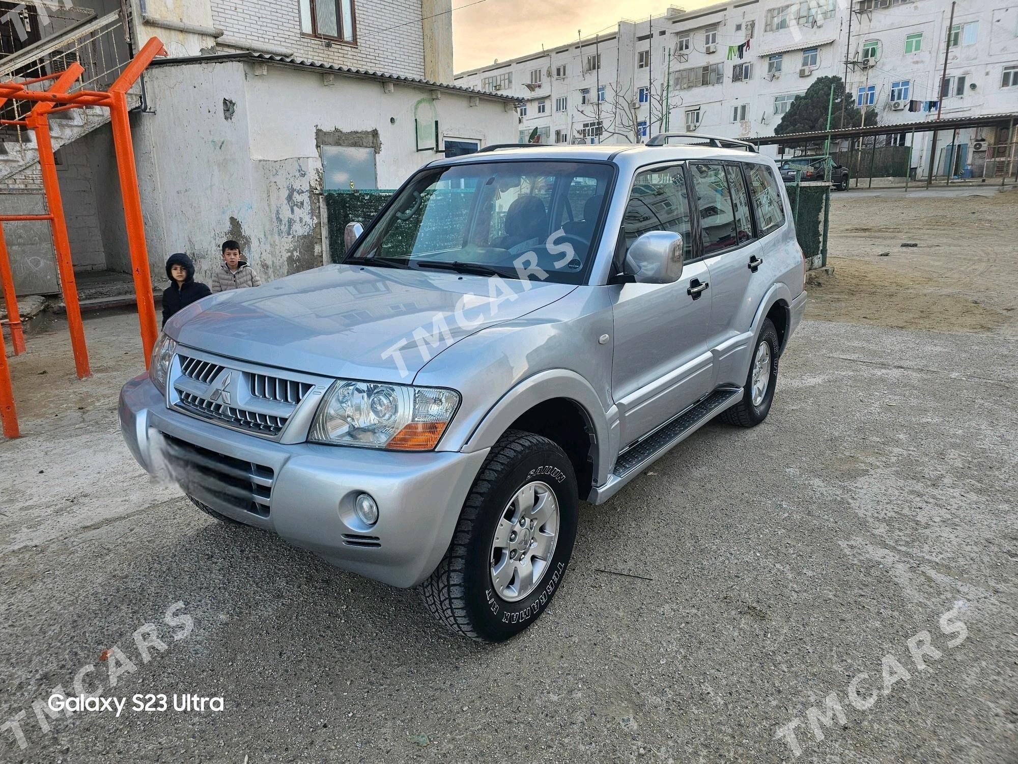 Mitsubishi Pajero 2004 - 150 000 TMT - Hazar - img 6