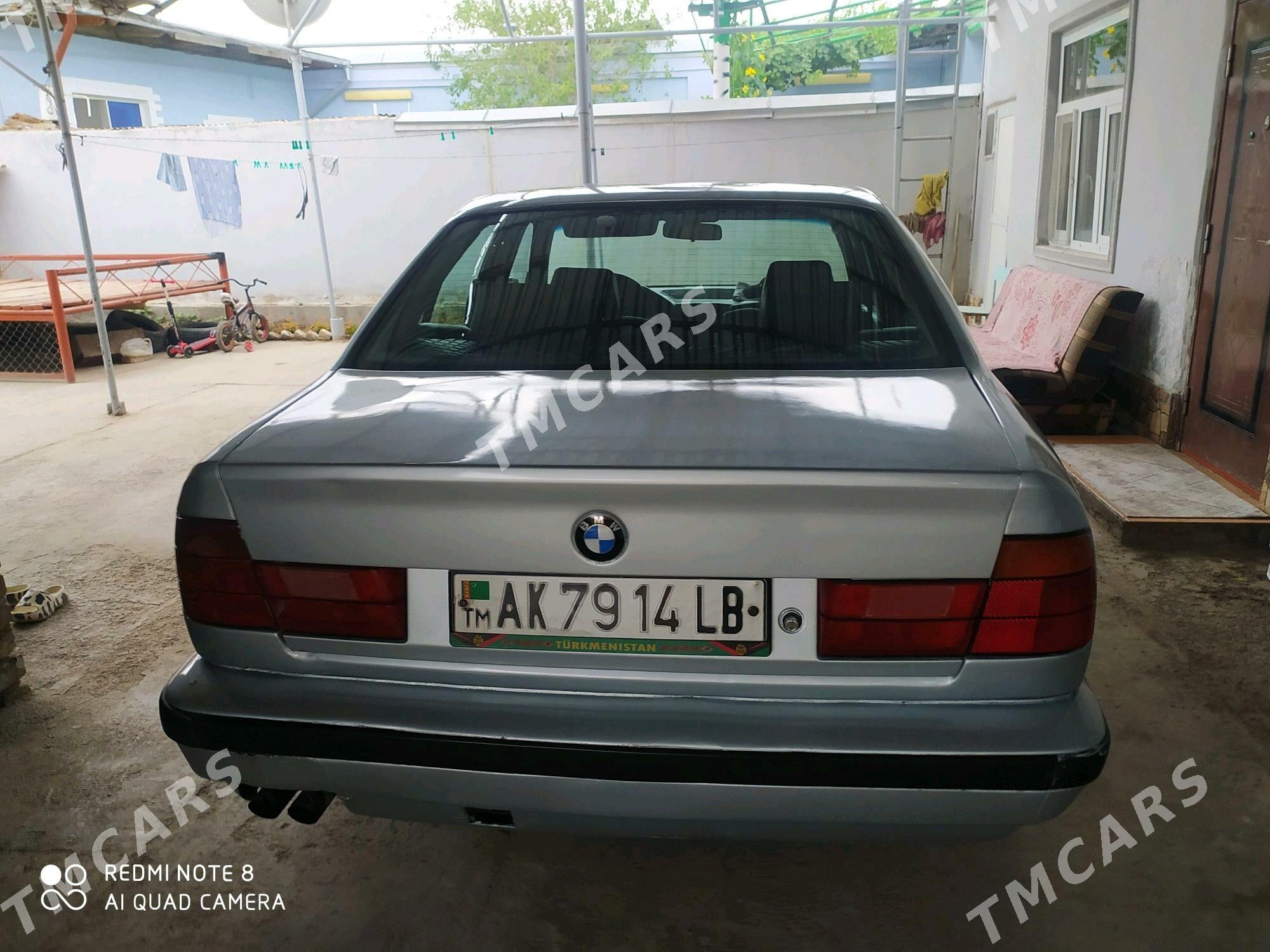 BMW 525 1993 - 50 000 TMT - Туркменабат - img 5