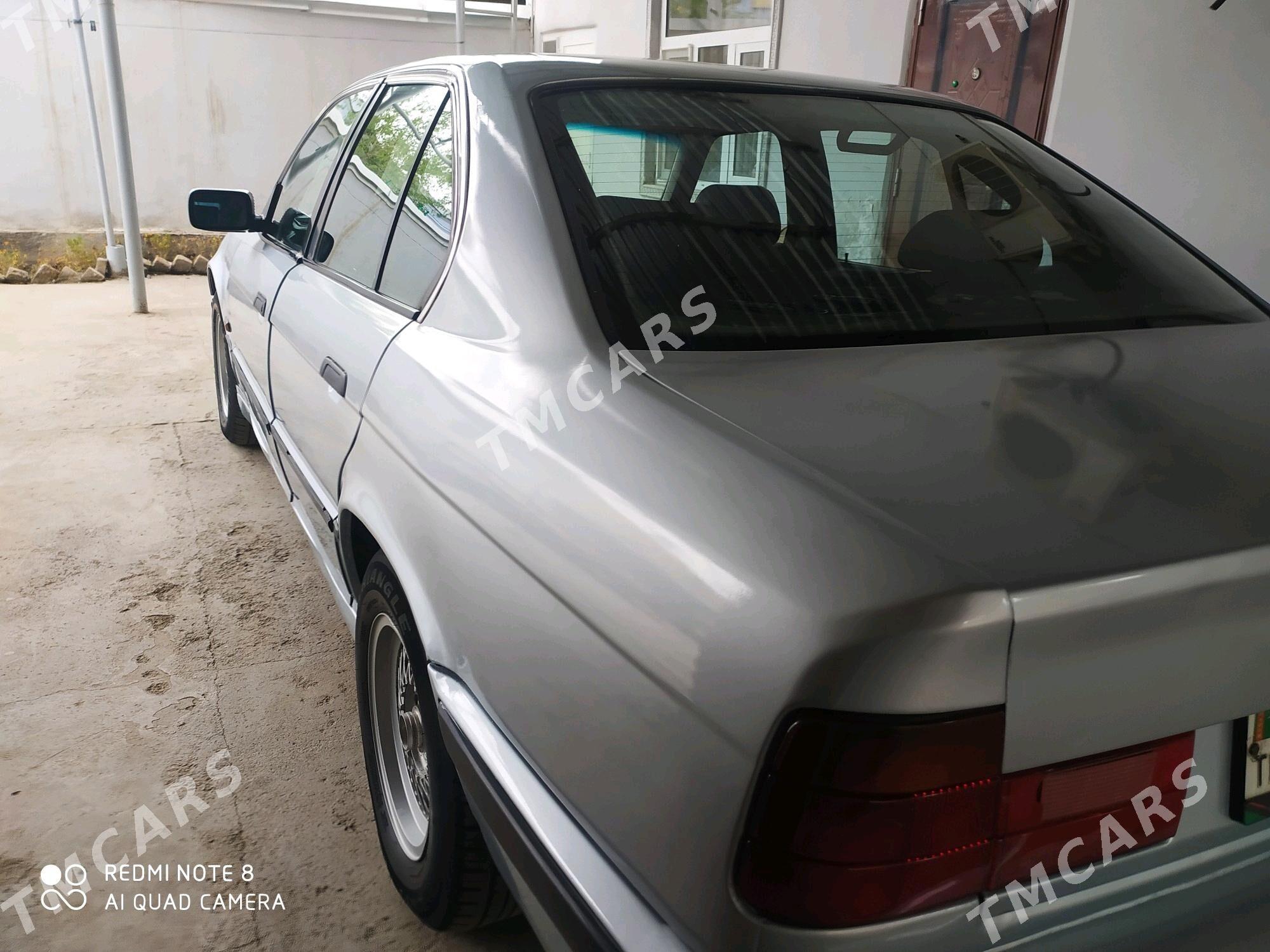 BMW 525 1993 - 50 000 TMT - Türkmenabat - img 7