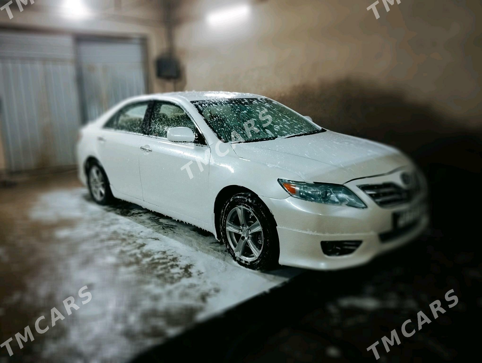 Toyota Camry 2008 - 110 000 TMT - Гурбансолтан Едже - img 2