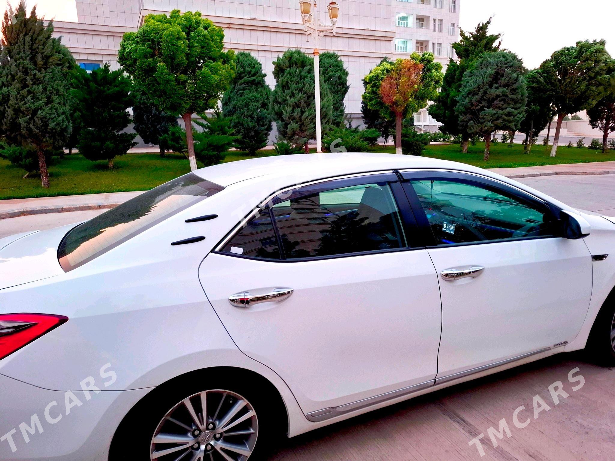 Toyota Corolla 2015 - 190 000 TMT - Ашхабад - img 3