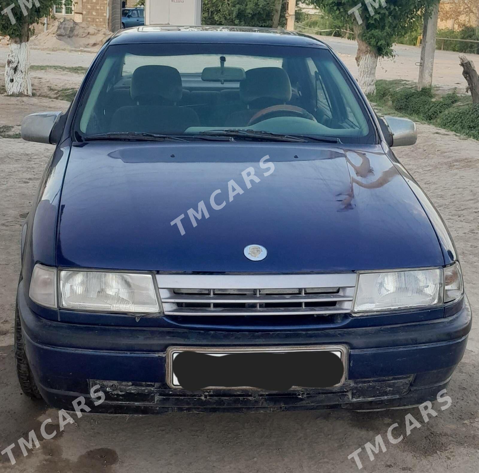 Opel Vectra 1992 - 22 000 TMT - Байрамали - img 3