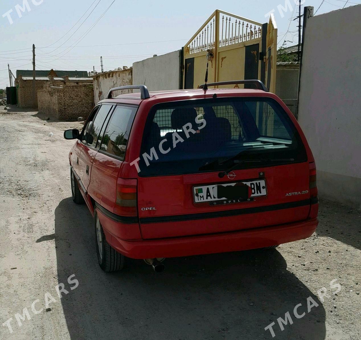 Opel Astra 1996 - 38 000 TMT - Bereket - img 3