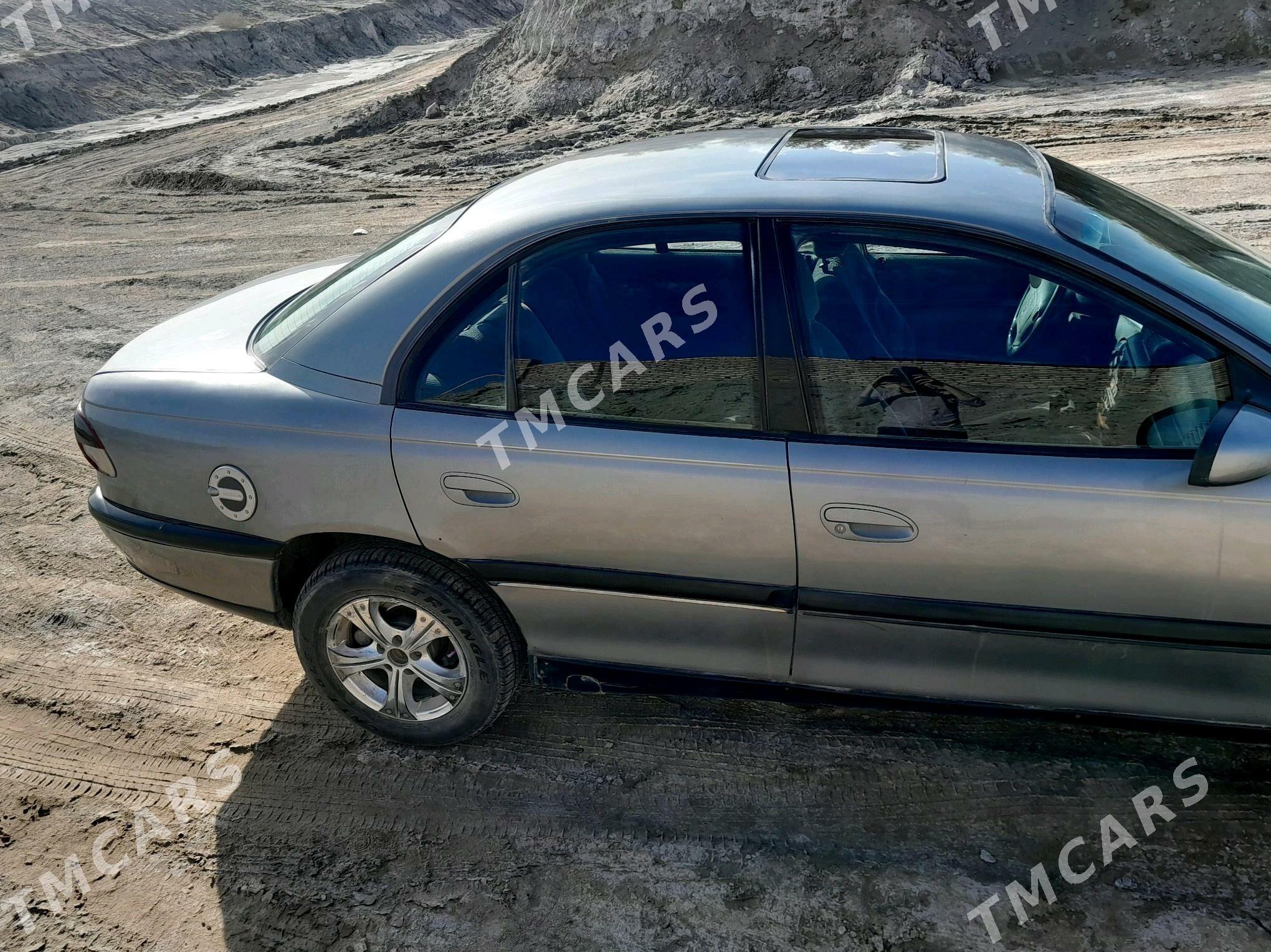 Opel Omega 1995 - 25 000 TMT - Гороглы (Тагта) - img 3
