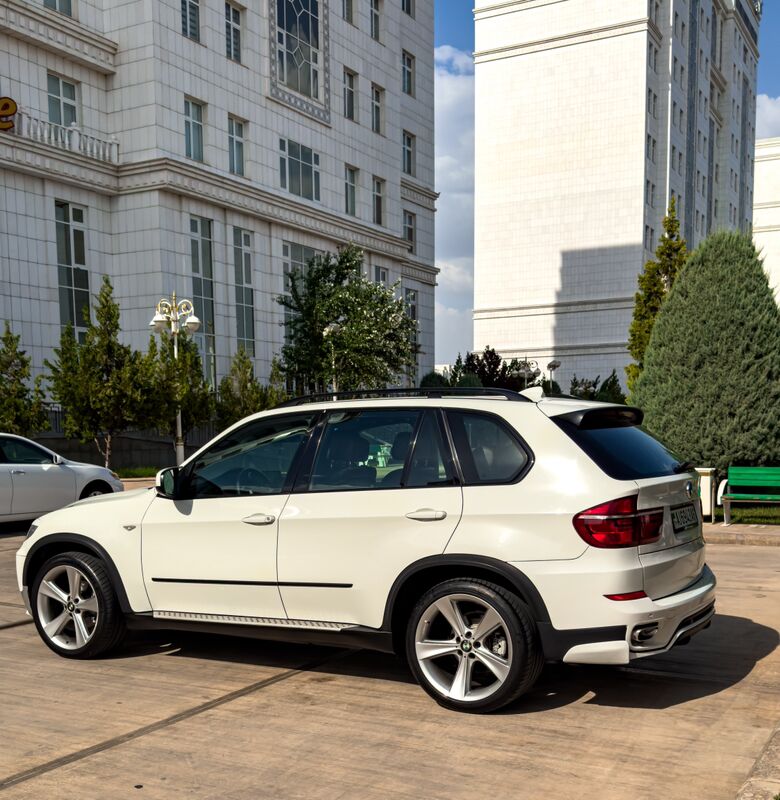 BMW X5 2010 - 370 000 TMT - Ашхабад - img 3