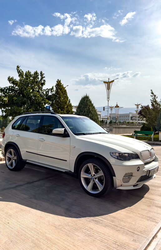 BMW X5 2010 - 370 000 TMT - Ашхабад - img 4