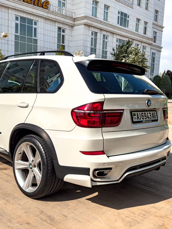 BMW X5 2010 - 370 000 TMT - Ашхабад - img 10