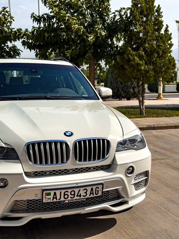 BMW X5 2010 - 370 000 TMT - Ашхабад - img 9