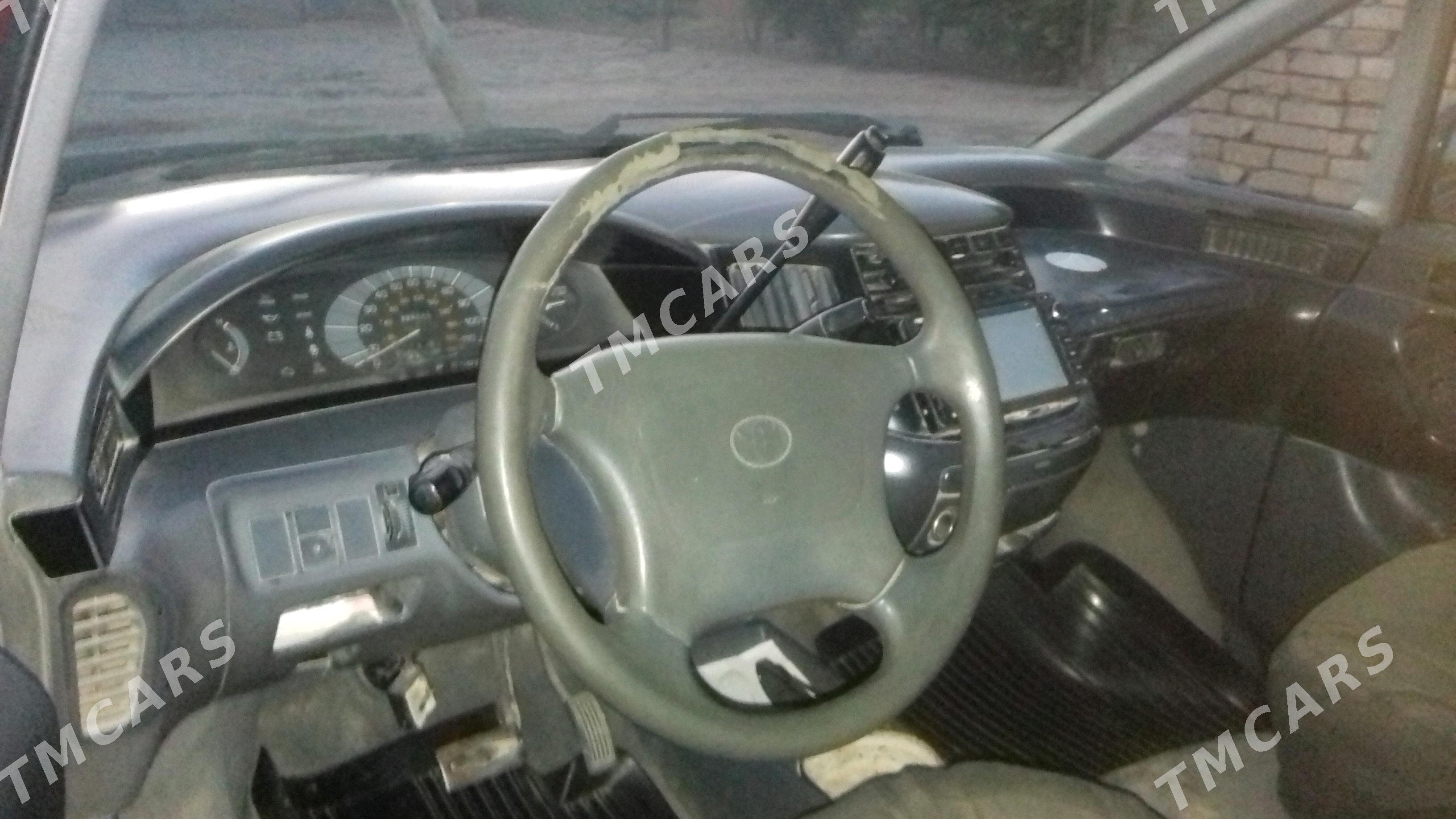 Toyota Previa 1991 - 42 000 TMT - Огуз хан - img 4