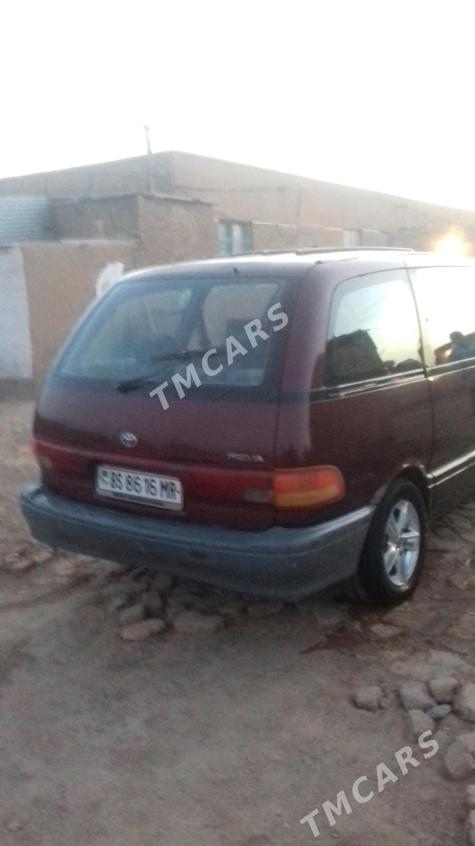 Toyota Previa 1991 - 42 000 TMT - Огуз хан - img 3