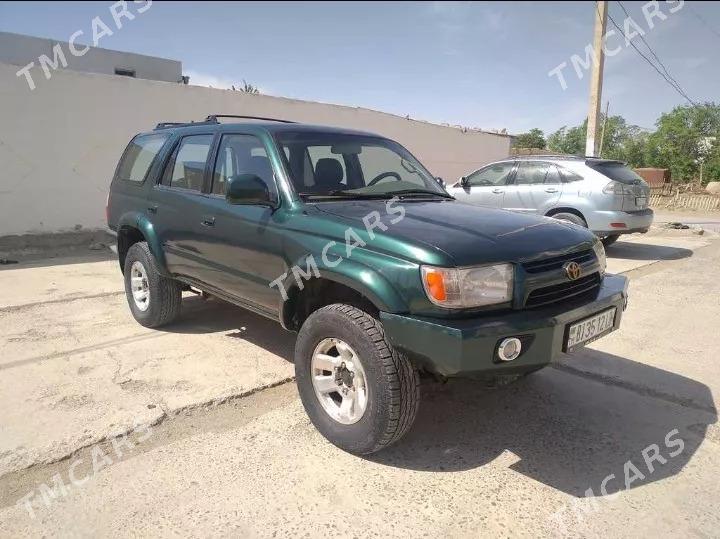 Toyota 4Runner 2000 - 120 000 TMT - Сейди - img 8