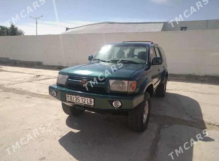 Toyota 4Runner 2000 - 120 000 TMT - Сейди - img 9