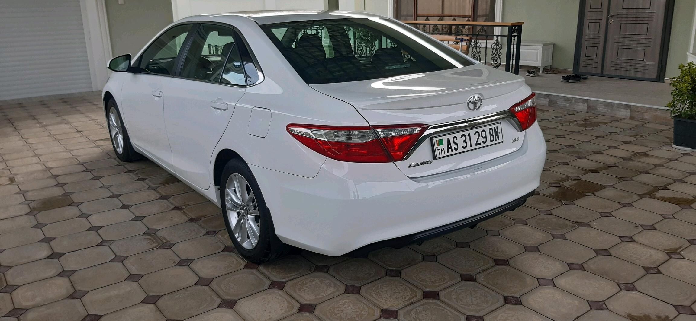 Toyota Camry 2016 - 260 000 TMT - Balkanabat - img 2