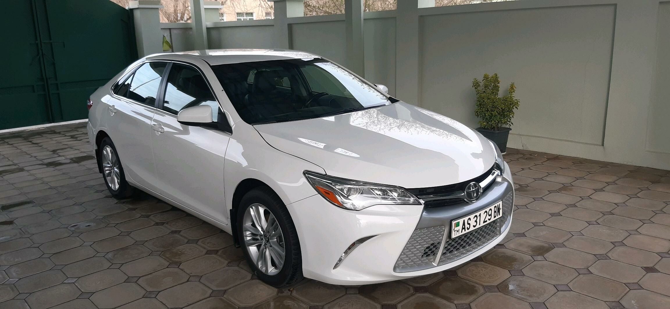 Toyota Camry 2016 - 260 000 TMT - Балканабат - img 3