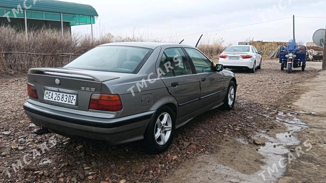 BMW 325 1991 - 30 000 TMT - Кёнеургенч - img 6