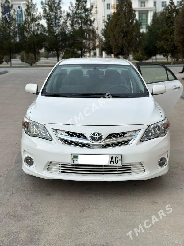 Toyota Corolla 2011 - 143 000 TMT - ул. Подвойского (Битарап Туркменистан шаёлы) - img 3