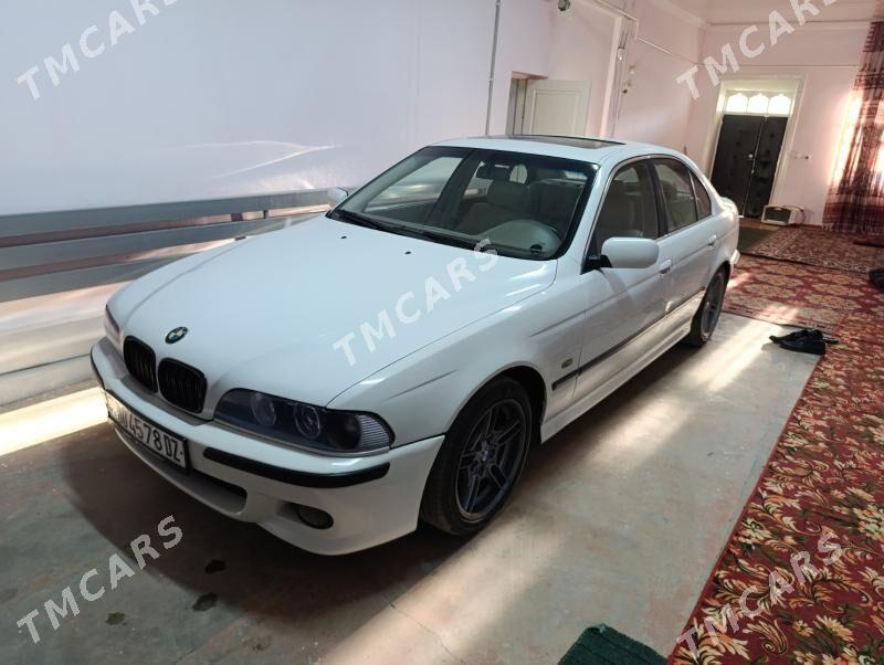 BMW 530 2002 - 100 000 TMT - Daşoguz - img 2