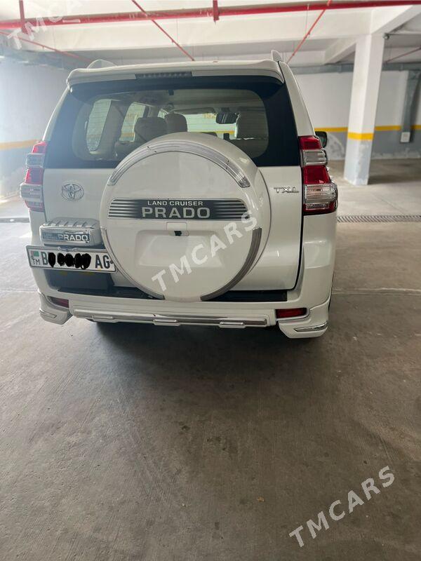 Toyota Land Cruiser Prado 2014 - 450 000 TMT - Aşgabat - img 2
