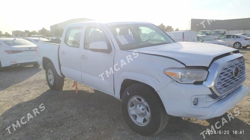 Toyota Tacoma 2021 - 310 000 TMT - Мары - img 2