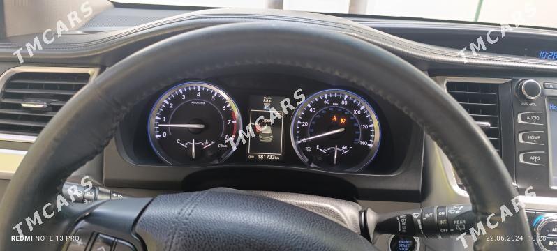 Toyota Highlander 2014 - 350 000 TMT - 15-й этап - img 4