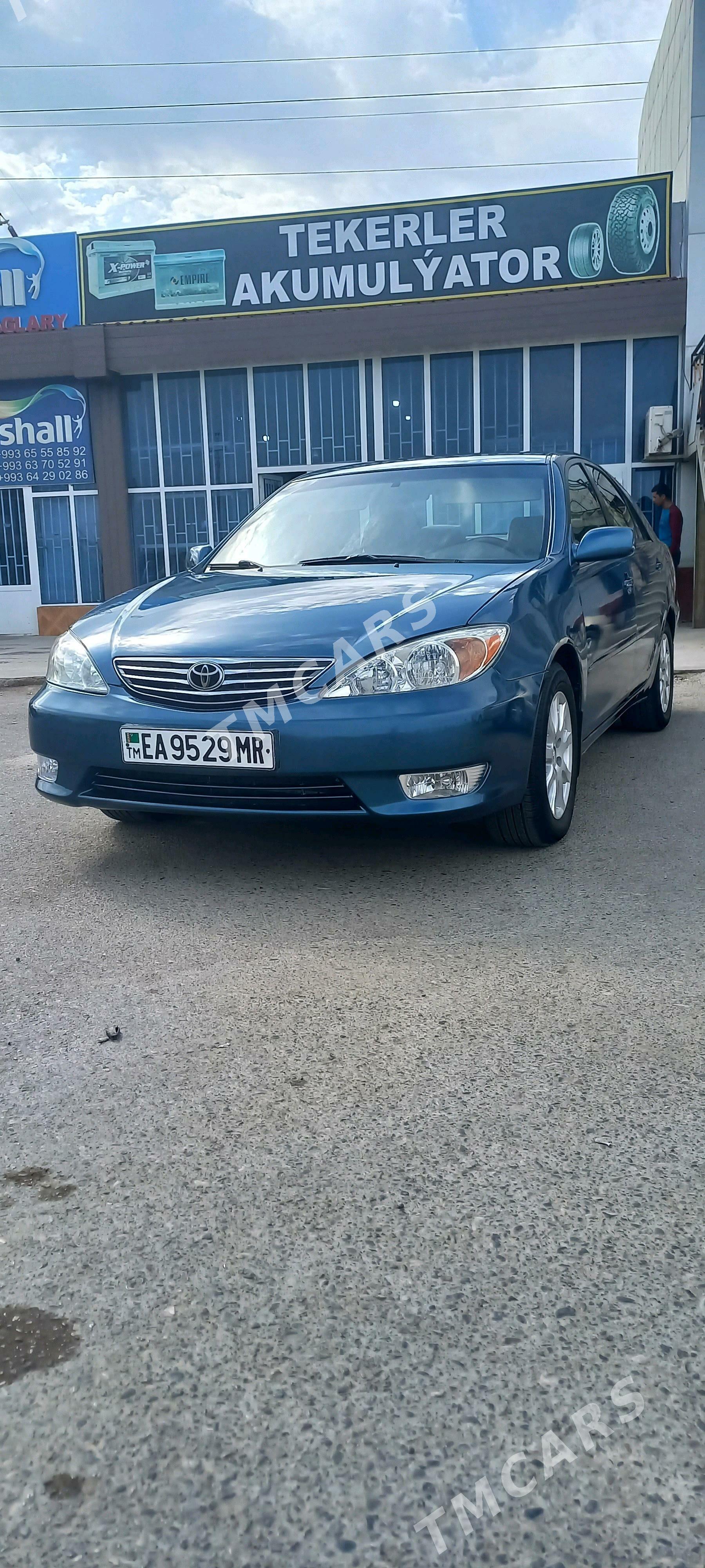 Toyota Camry 2002 - 130 000 TMT - Mary - img 2