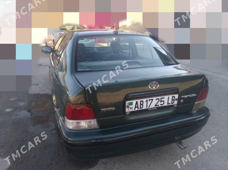 Toyota Tercel 1998 - 42 000 TMT - Туркменабат - img 2