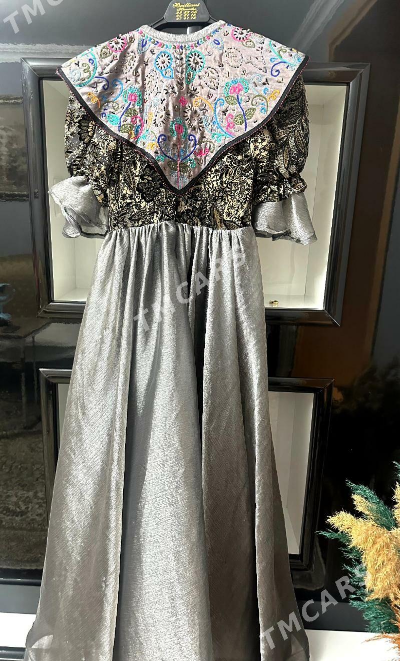 платье помбархат - Aşgabat - img 2