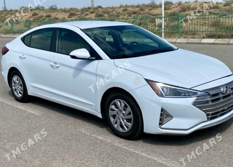 Hyundai Elantra 2020 - 210 000 TMT - Ашхабад - img 3