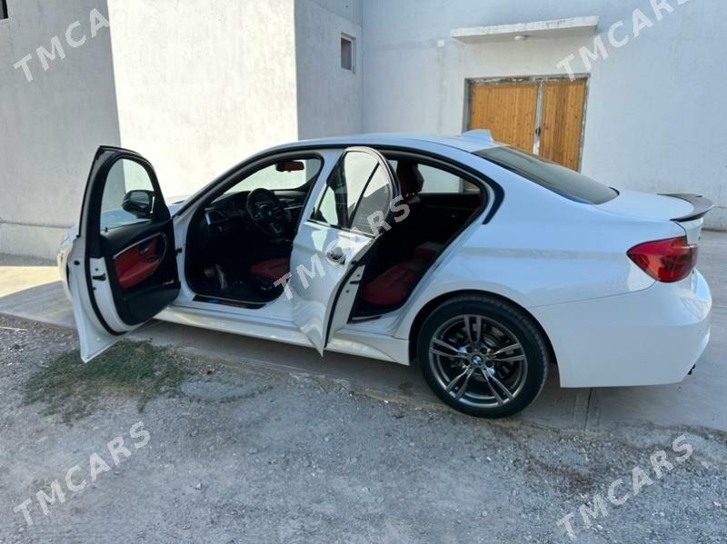 BMW F30 2018 - 350 000 TMT - Türkmenabat - img 4