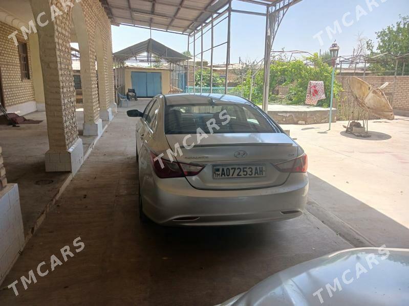 Hyundai Sonata 2011 - 132 000 TMT - Aşgabat - img 3