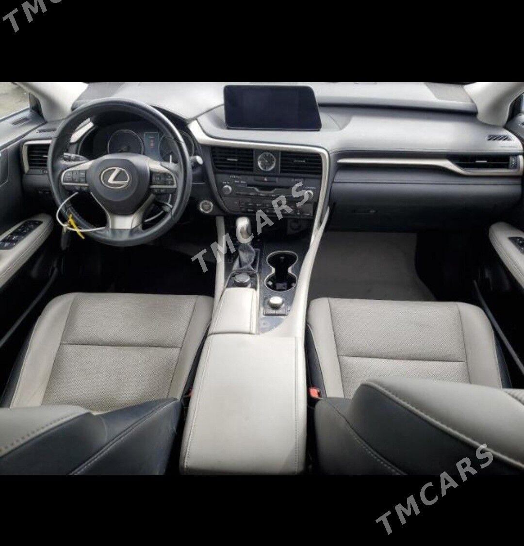 Lexus RX 350 2019 - 500 000 TMT - Херрикгала - img 3
