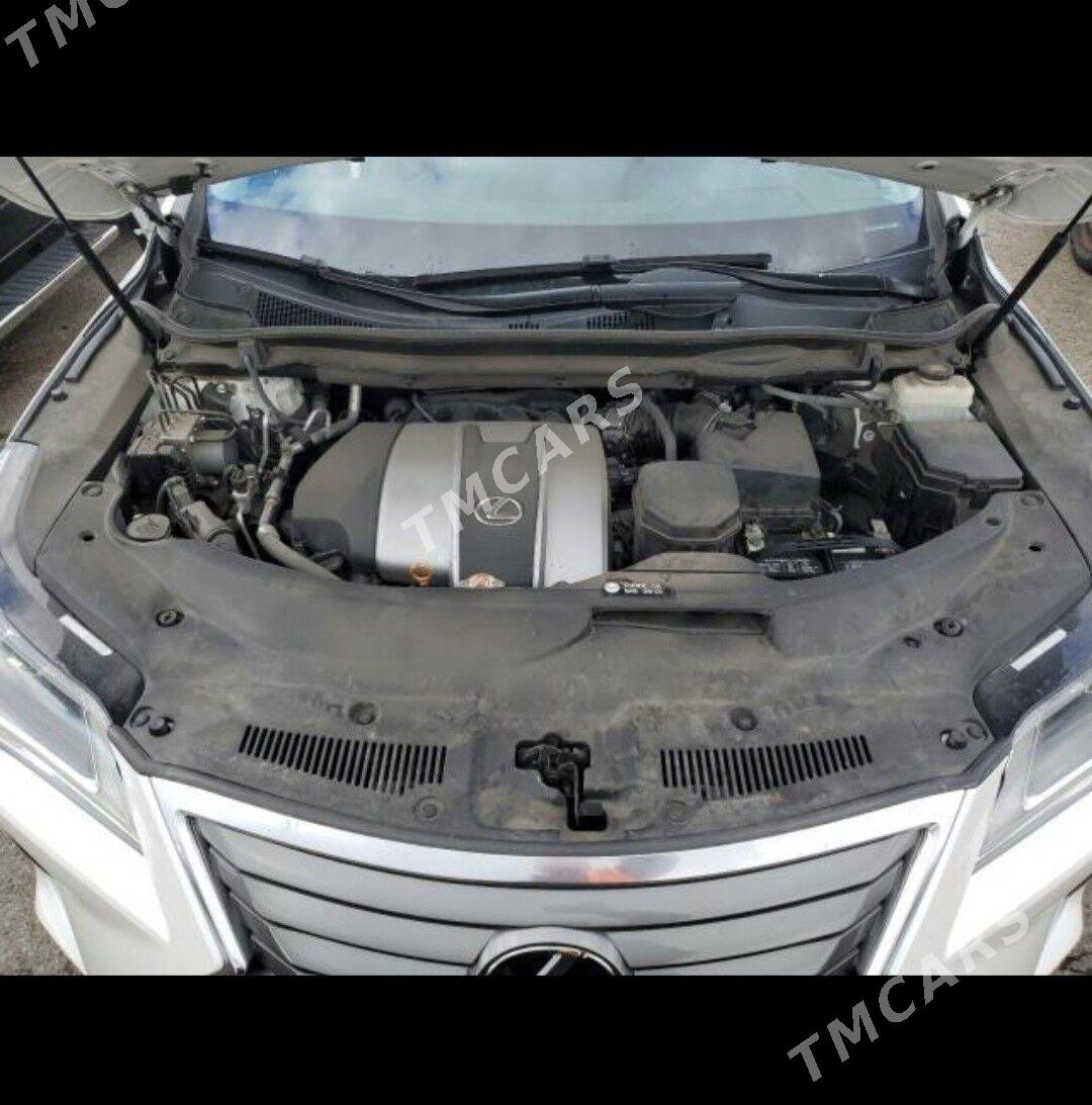 Lexus RX 350 2019 - 500 000 TMT - Херрикгала - img 2