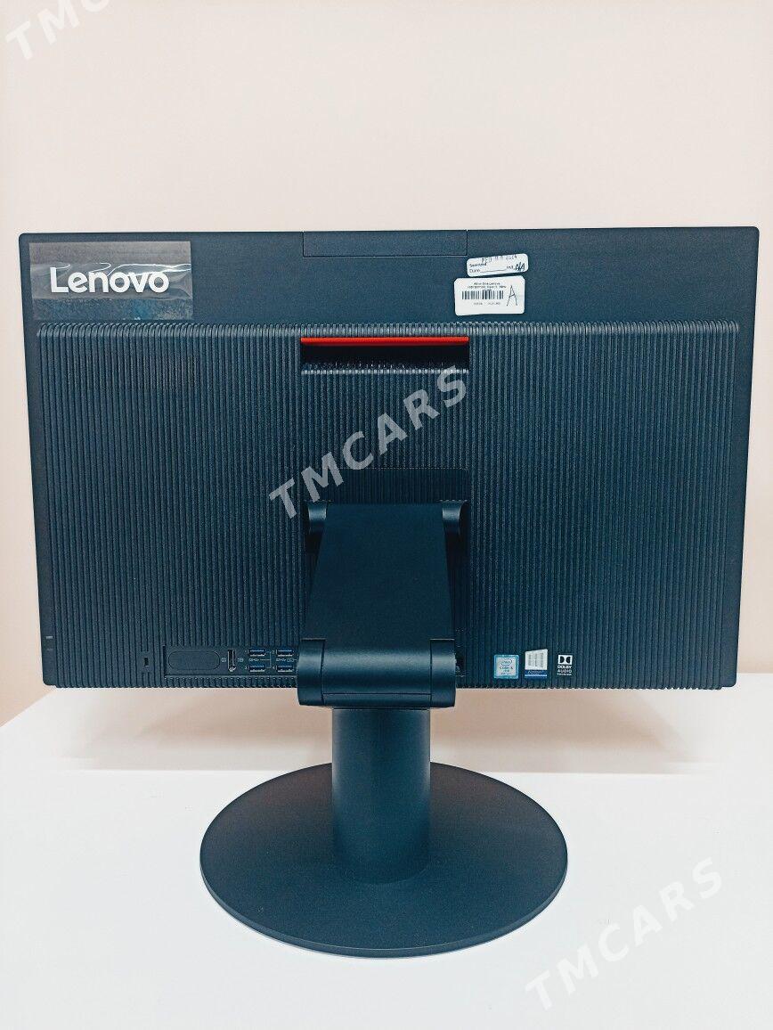 Моноблок Lenovo 24" (i5 8500) - Aşgabat - img 4