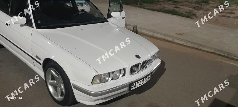 BMW 525 1994 - 60 000 TMT - Бабадайхан - img 2