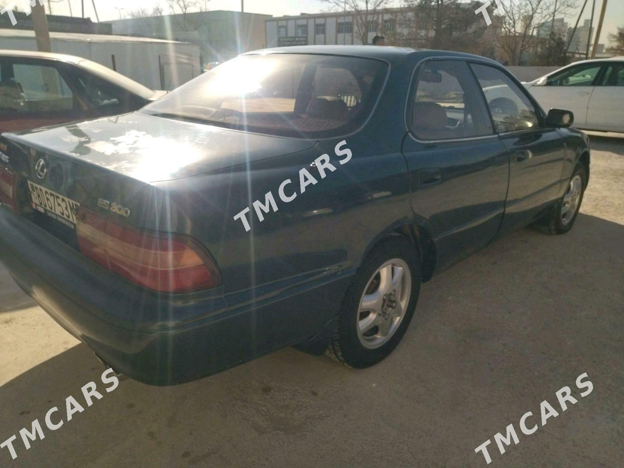 Lexus ES 300 1996 - 56 000 TMT - Огуз хан - img 3