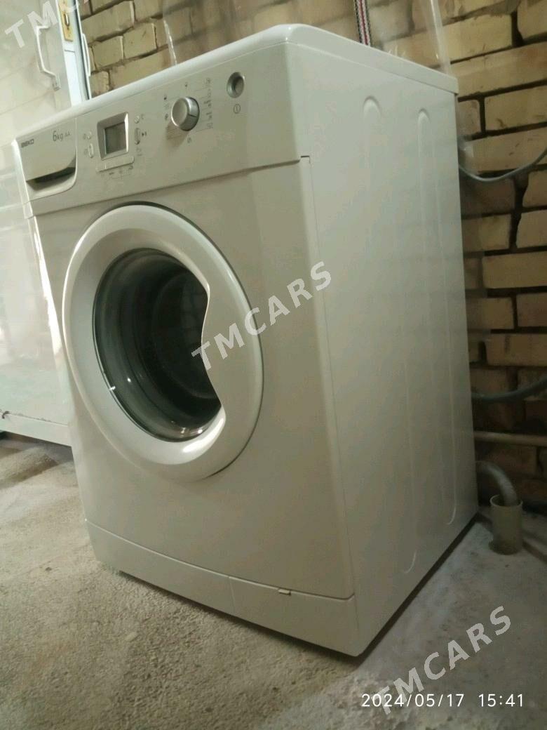 avtomat kirmaşyn Beko 6kg - Мары - img 2