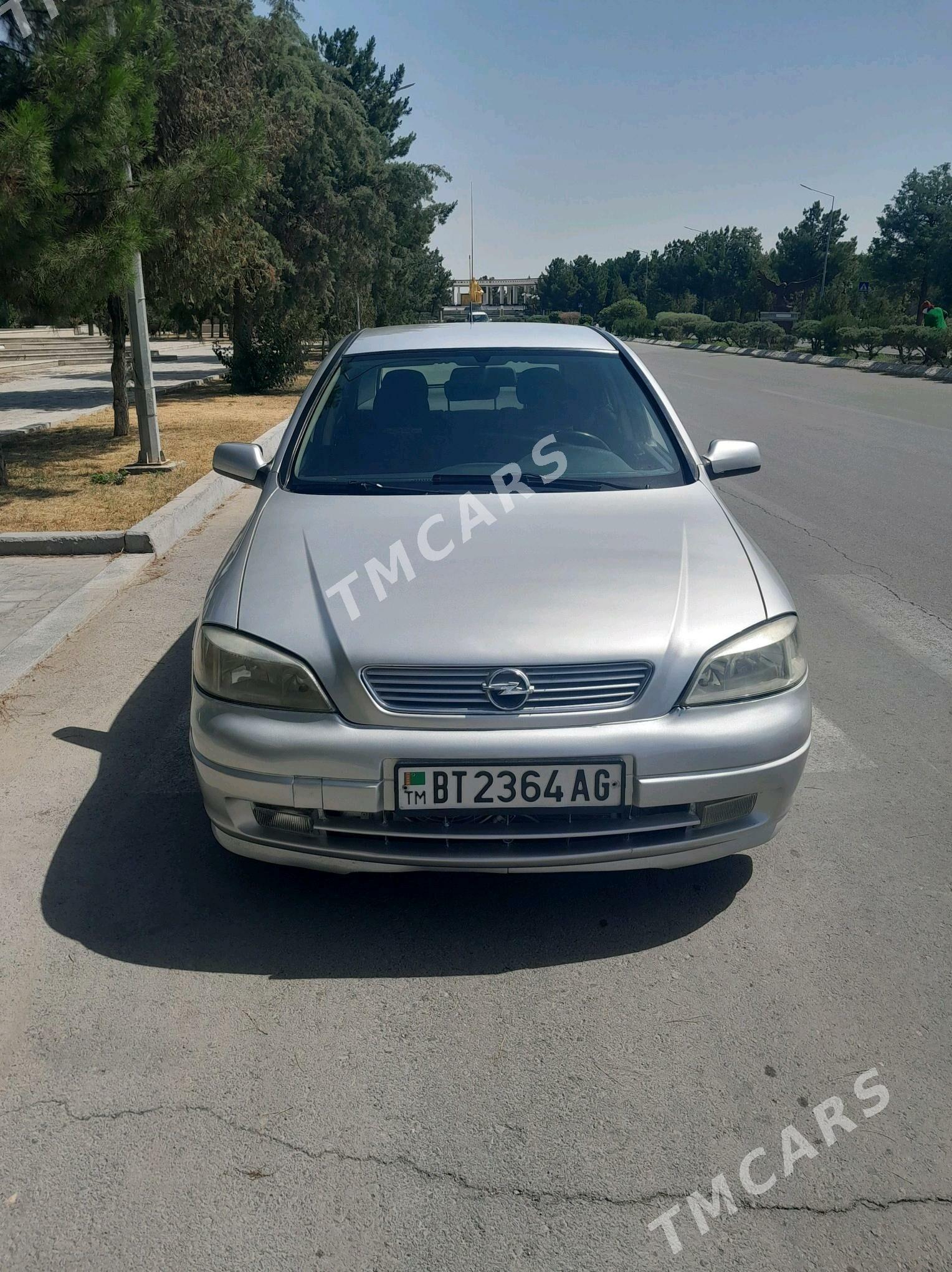 Opel Astra 1999 - 56 000 TMT - Gypjak - img 5