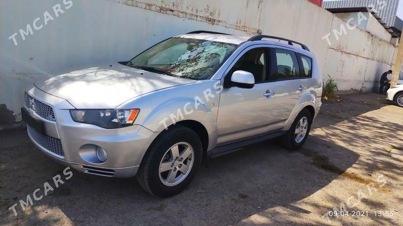 Mitsubishi Outlander 2011 - 190 000 TMT - 5 мкр - img 2