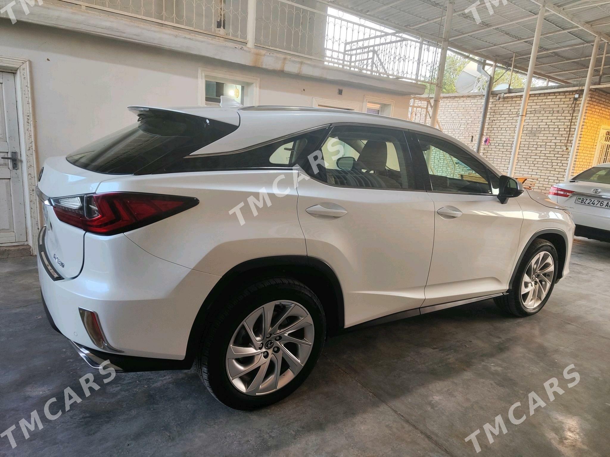 Lexus RX 350 2019 - 670 000 TMT - Tejen - img 3