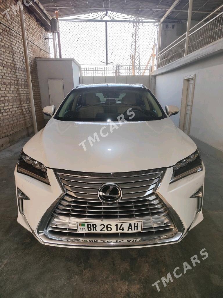 Lexus RX 350 2019 - 640 000 TMT - Ашхабад - img 4